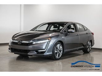 honda clarity plug-in hybrid 2019 bluetooth+sieges.cha