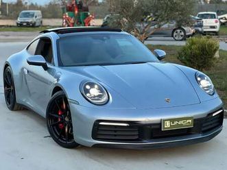 911 coupé carrera 4s 3.0 450cv pasm pdk tetto