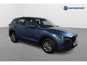 2023 mazda cx-5 2.2d centre-line 5dr auto suv diesel automatic