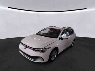 volkswagen golf variant life 2.0 tdi scr 85kw 7-gang dsg