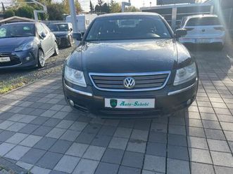 volkswagen phaeton 3.0 v6 tdi 4motion tüv 03/2026