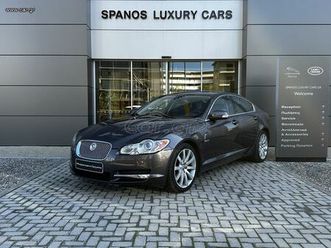 jaguar xf 2008 4.2 v8