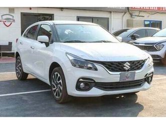 suzuki baleno suzuki baleno glx 2026