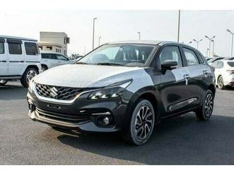 suzuki baleno suzuki baleno glx 2026