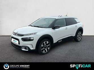 blue hdi 120ch s&s eat6 shine business