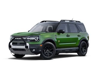 ford bronco sport 2025 badlands