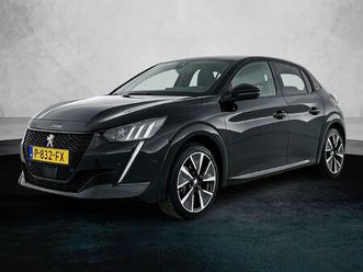 e-208 ev gt pack 50 kwh 136pk | accu soh 93,5% | navigat