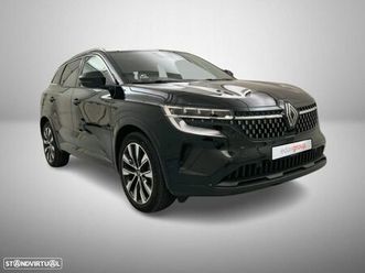 renault austral mild hybrid 160 auto techno