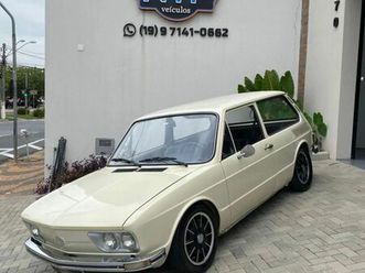 volkswagen brasilia 1600 2p 1975