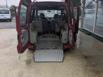 renault kangoo 1.9 dci 4x4, 84cv