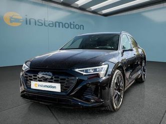 audi q8 e-tron sportback 55 s line 300 kw