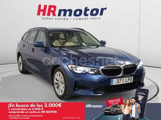 bmw serie 3 320d auto.touring