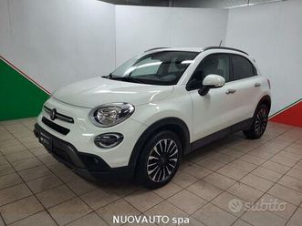 fiat 500x 1.0 t3 120 cv cross