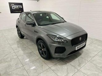 2.0 d180 chequered flag auto awd euro 6 (start/stop) 5dr