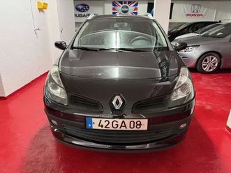 renault clio break 1.5 dci dynamique