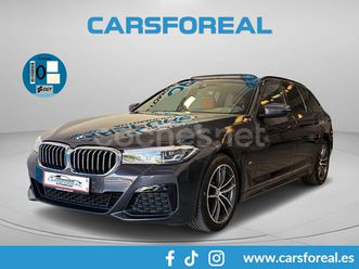 bmw serie 5 530e xdrive touring