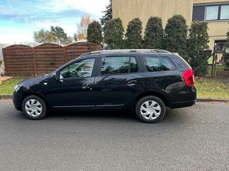 dacia logan 0,9 tce lpg bezwypadkowy przeźmierowo • olx.pl