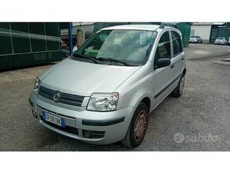 fiat panda natural power
