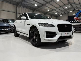 2017 (67) - 2.0d r-sport 5dr auto awd