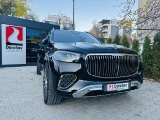 mercedes-benz gls 600 maybach