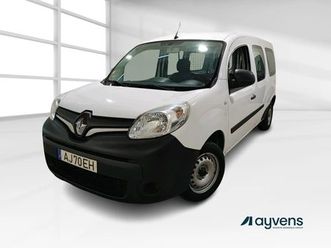 renault kangoo 1.5 dci maxi business s/s