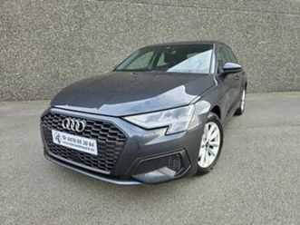 ② audi a3 30 tdi sportback s tronic edition one — audi — 2ememain