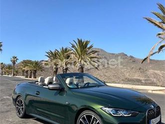bmw serie 4 m440i xdrive cabrio