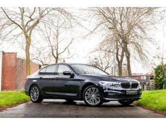 ② bmw 530ea sport line * camera * led * navi pro * hifi * — bmw — 2ememain