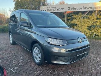 volkswagen caddy life 1.5l 85kw 115ps 6-gang
