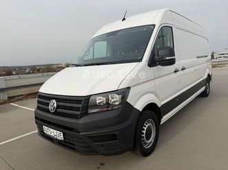 volkswagen crafter 35tdi*2xschiebetüremaxi-hoch-lang*klima