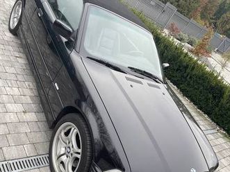 bmw e36 cabrio boleslawiec - sprzedajemy.pl