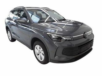 volkswagen tiguan 1.5 etsi dsg ahk klima navi allwetter