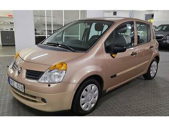 renault modus 1.6 16v