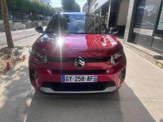 e-c3 113 ch automatique max