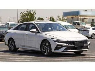 hyundai elantra gl 1.5l