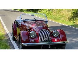 1960 | morgan plus 4