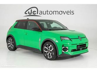 renault 5 e-tech 52 kwh techno autonomia conforto