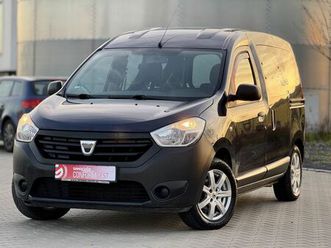 dacia dokker*1.6 benzyna 102 km*bezwypadkowy*super stan kraków bieżanów-prokocim • olx.pl