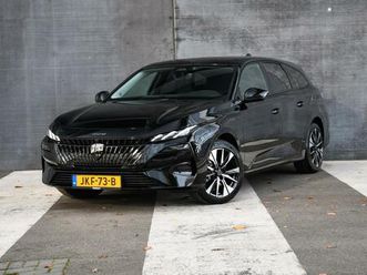 sw gt 1.2 hybrid 145pk automaat 17''lm | dode hoek