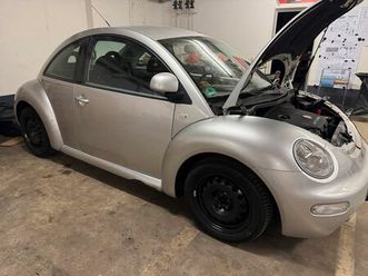 vw beetle 1.8t aus 2. hand seit 21 jahren