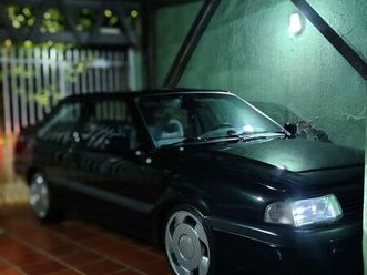 volkswagen santana gli / gl/ sport 1.8/ 2.0 (álcool) 1993