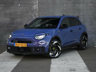 600e scorpionissima 54kwh 282pk automaat sperdif | 20''