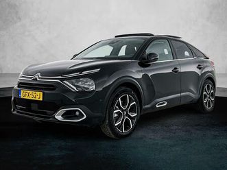 e-c4 ev max 54 kwh 156pk | accu soh 97,3% | 414km wltp