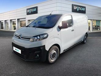 e-jumpy fgn m 100 kw (136 ch) batterie 50 kwh