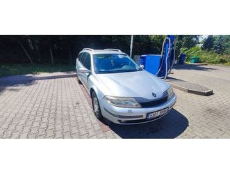 renault laguna 2 bielsko-biala • olx.pl