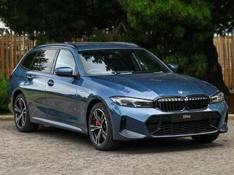 bmw 3 series 330e 22.3 kwh m sport 5dr step auto