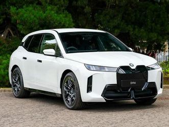 bmw ix 300kw xdrive45 m sport 101kwh 5dr auto