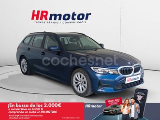 bmw serie 3 318d touring