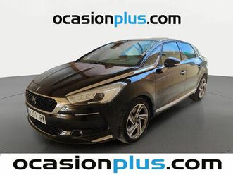ds 5 ds ds5 bluehdi 180 sport eat6 (181 cv)