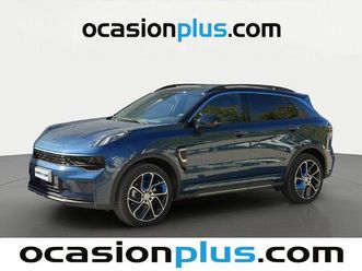 lynk and co 01 lynk & co 01 1.5 phev 6.6kw (261 cv)